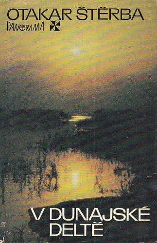 V dunajske delte - Sterba Otakar | antikvariat - detail knihy