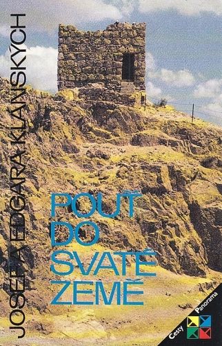 Pout do Svate zeme - KlanskyJosef Klanska Edgara | antikvariat - detail knihy