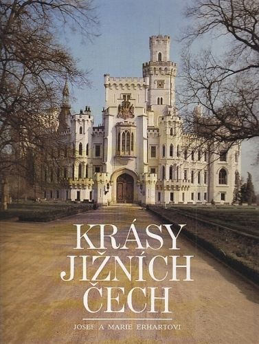 Krasy jiznich Cech - Erhartovi Josef a Marie | antikvariat - detail knihy