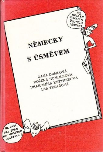 Nemecky s usmevem - Drmlova D Homolkova B Kettnerova D Tesarova L | antikvariat - detail knihy