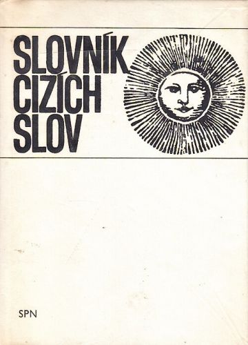 Slovnik cizich slov - Rejman Ladislav | antikvariat - detail knihy