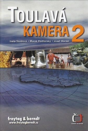 Toulava kamera 2 - Touslova I Podhorsky M Marsal J | antikvariat - detail knihy