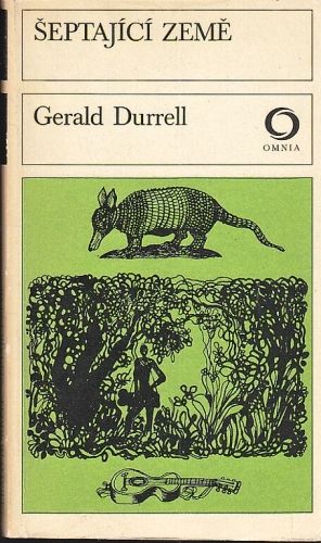 Septajici zeme - Durrell Gerald | antikvariat - detail knihy