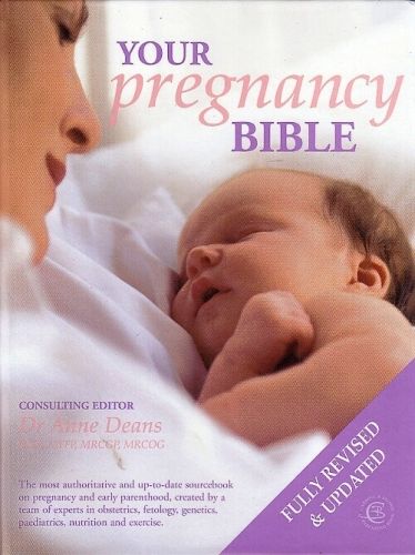 Your Pregnancy Bible - Deans Anne | antikvariat - detail knihy