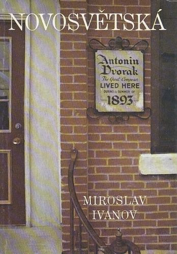 Novosvetska - Ivanov Miroslav | antikvariat - detail knihy