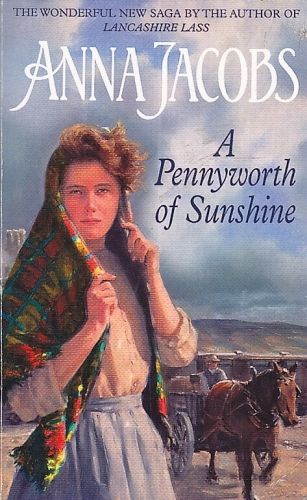 A Pennyworth of Sunshine - Jacobs Anna | antikvariat - detail knihy
