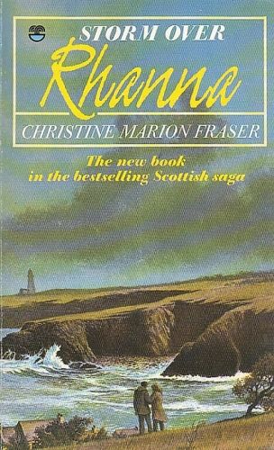 Storm Over Rhanna - Fraser Christine Marion | antikvariat - detail knihy