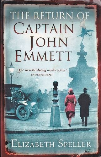The return of Capitan John Emmett - Speller Elizabeth | antikvariat - detail knihy