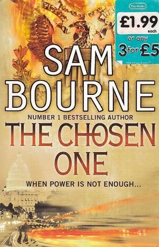 The Chosen One - Bourne Sam | antikvariat - detail knihy