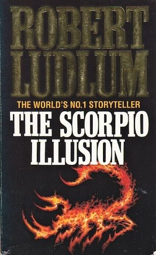 The Scorpio Illusion - Ludlum  Robert | antikvariat - detail knihy