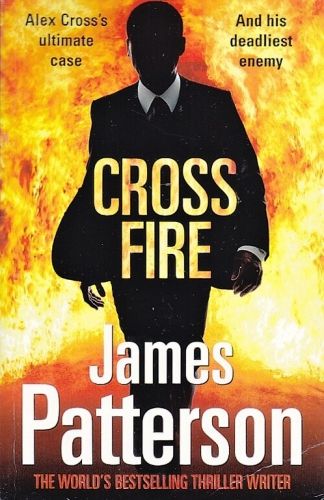 Cross Fire - Patterson James | antikvariat - detail knihy