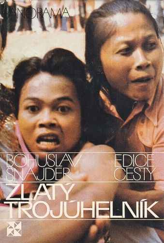 Zlaty trojuhelnik - Snajder Bohuslav | antikvariat - detail knihy