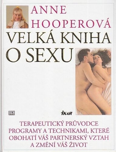 Velka kniha o sexu - Hooperova Anne | antikvariat - detail knihy