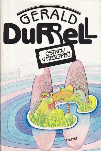 Ostrov v nebezpeci - Durrell Gerald | antikvariat - detail knihy