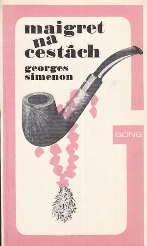 Maigret na cestach - Simenon Georges | antikvariat - detail knihy