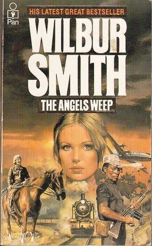 The Angels Weep - Smith Wilbur | antikvariat - detail knihy
