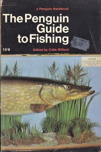 The Penguin Guide to Fishing - Willock colin ed | antikvariat - detail knihy
