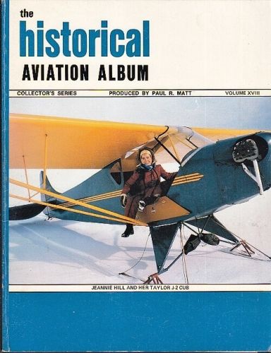 The Historical Aviation Album  Volume VIII - Matt Paul R | antikvariat - detail knihy