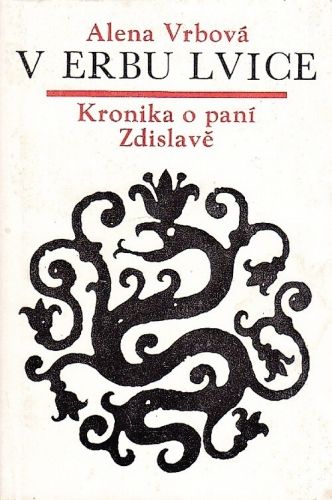V erbu lvice - Vrbova Alena | antikvariat - detail knihy