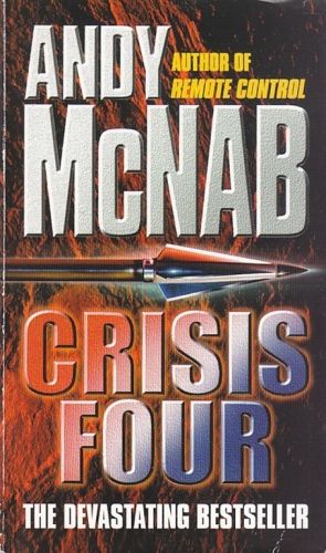 Crisis Four - McNab Andy | antikvariat - detail knihy