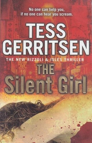The Silent Girl - Gerritsen Tess | antikvariat - detail knihy