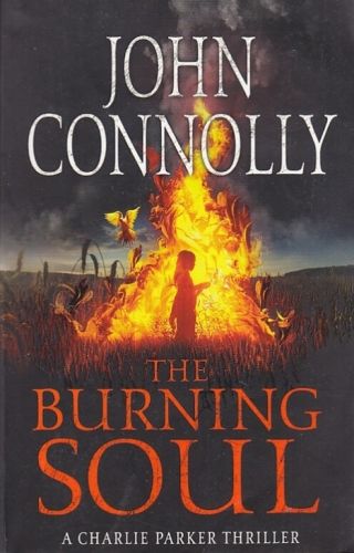 The Burning Soul - Connolly John | antikvariat - detail knihy