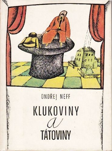 Klukoviny a tatoviny - Neff Ondrej | antikvariat - detail knihy