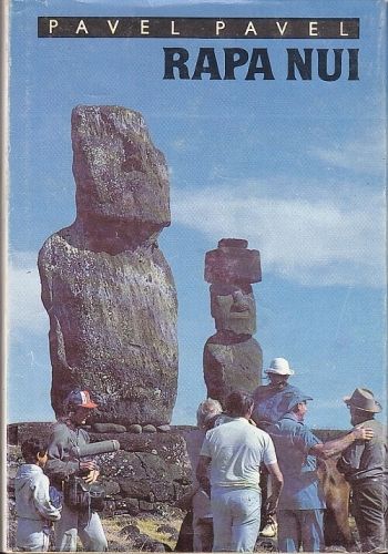 Rapa Nui - Pavel Pavel | antikvariat - detail knihy