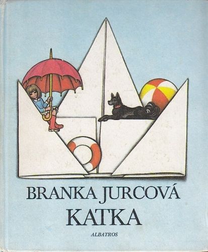 Katka - Jurcova Branka | antikvariat - detail knihy