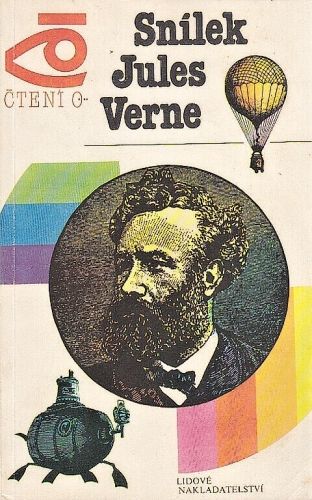Snilek Jules Verne - Brandis Jevgenij | antikvariat - detail knihy