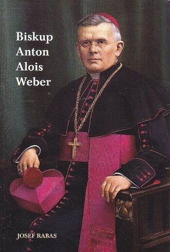 Biskup Anton - Weber Alois | antikvariat - detail knihy