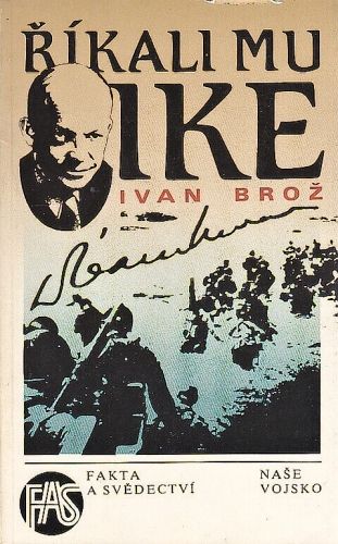 Rikali mu Ike - Broz Ivan | antikvariat - detail knihy
