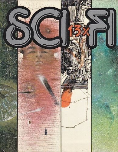 13x scifi | antikvariat - detail knihy