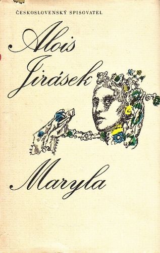 Maryla - Jirasek Alois | antikvariat - detail knihy
