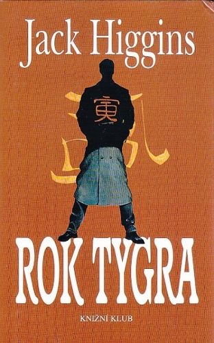 Rok tygra - Higgins Jack | antikvariat - detail knihy