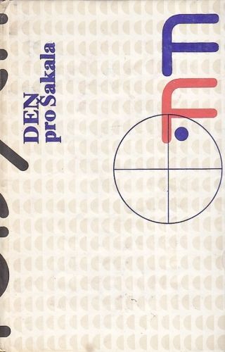 Den pro Sakala - Forsyth Frederick | antikvariat - detail knihy