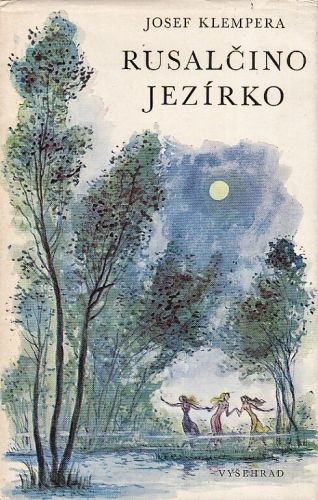 Rusalcino jezirko - Klempera Josef | antikvariat - detail knihy