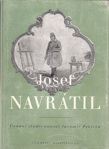 Josef Navratil - Pecirka Jaromir  uvodni studie | antikvariat - detail knihy