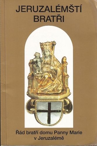 Jeruzalemsti bratri | antikvariat - detail knihy
