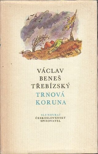 Trnova ruze - Trebizsky Vaclav Benes | antikvariat - detail knihy