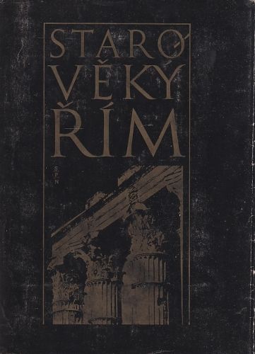 Staroveky Rim - Michovsky Vaclav   vybral | antikvariat - detail knihy