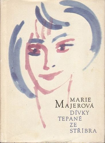 Divky tepane ze stribra - Majerova Marie | antikvariat - detail knihy