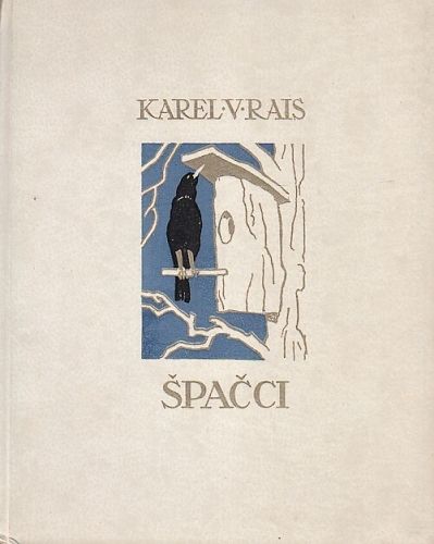 Spacci - Rais  Karel Vaclav | antikvariat - detail knihy