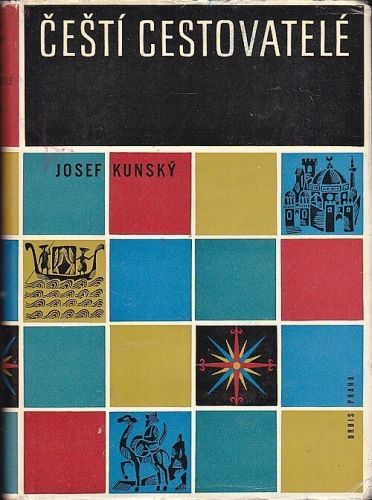 Cesti cestovatele IIIdil - Kunsky Josef | antikvariat - detail knihy