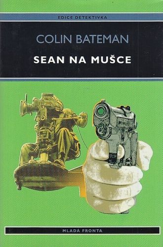 Sean na musce - Bateman Colin | antikvariat - detail knihy