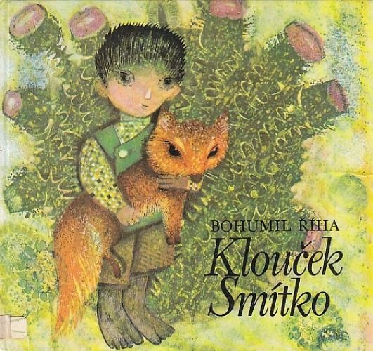 Kloucek Smitko - Riha Bohumil | antikvariat - detail knihy