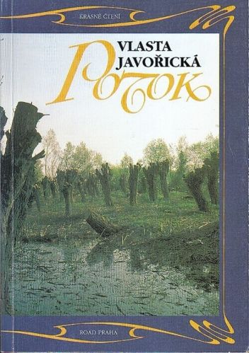 Potok - Javoricka Vlasta | antikvariat - detail knihy