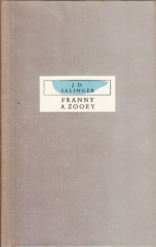 Franny a Zooey - Salinger JD | antikvariat - detail knihy