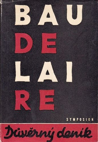 Duverny denik - Baudelaire Charles | antikvariat - detail knihy