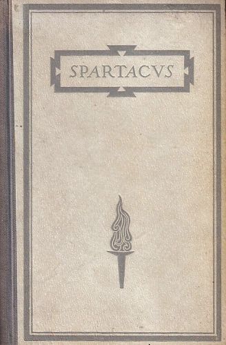Spartakus - Loukotkova Jarmila | antikvariat - detail knihy